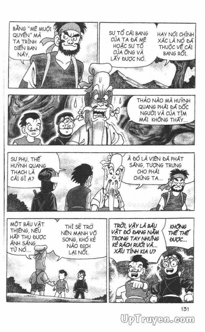 Đội Quân Nhí Nhố Chapter 38 trang 132