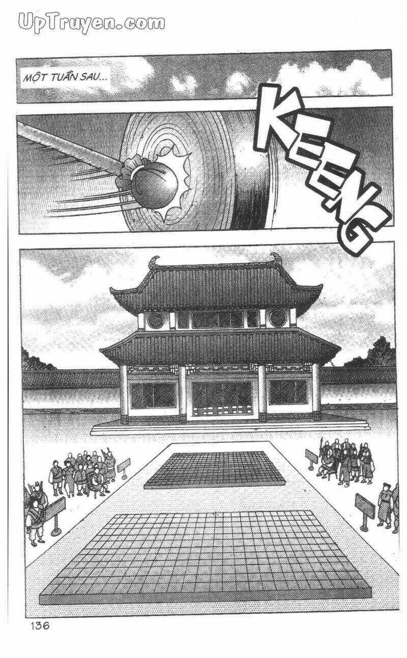 Đội Quân Nhí Nhố Chapter 38 trang 137