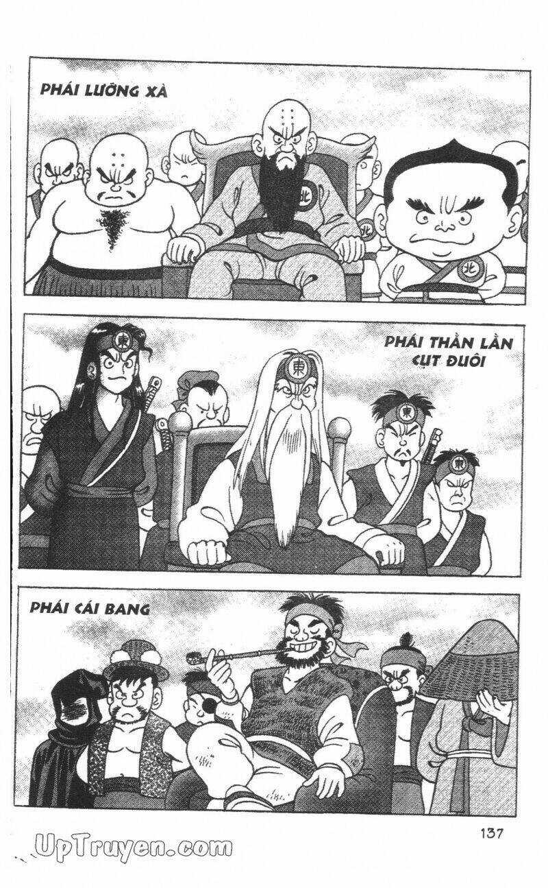 Đội Quân Nhí Nhố Chapter 38 trang 138