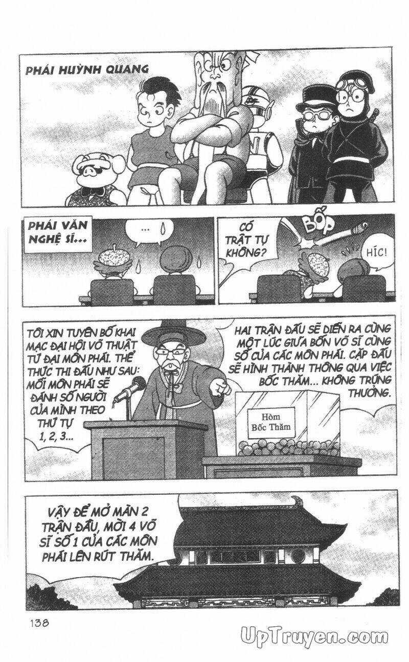 Đội Quân Nhí Nhố Chapter 38 trang 139