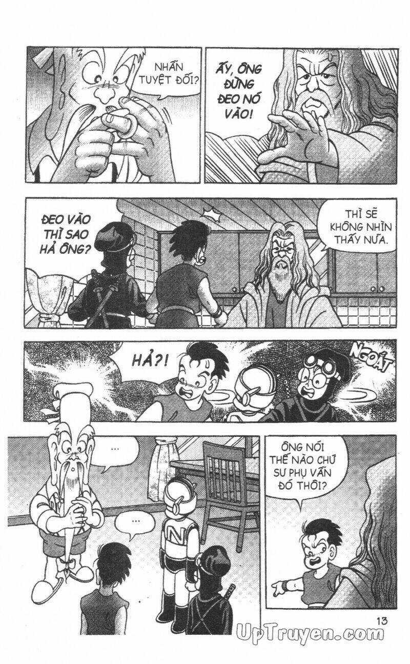 Đội Quân Nhí Nhố Chapter 38 trang 14