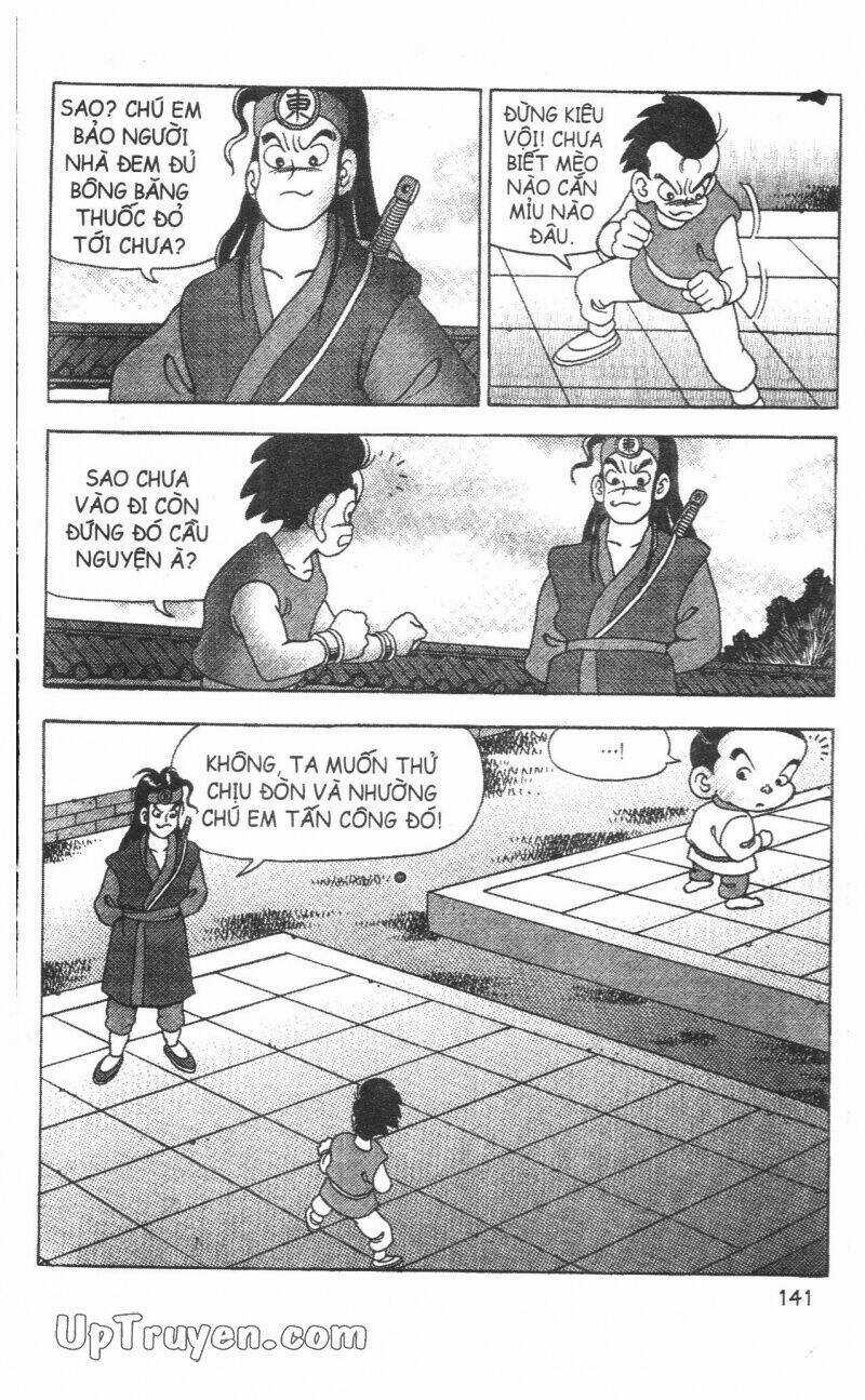 Đội Quân Nhí Nhố Chapter 38 trang 142