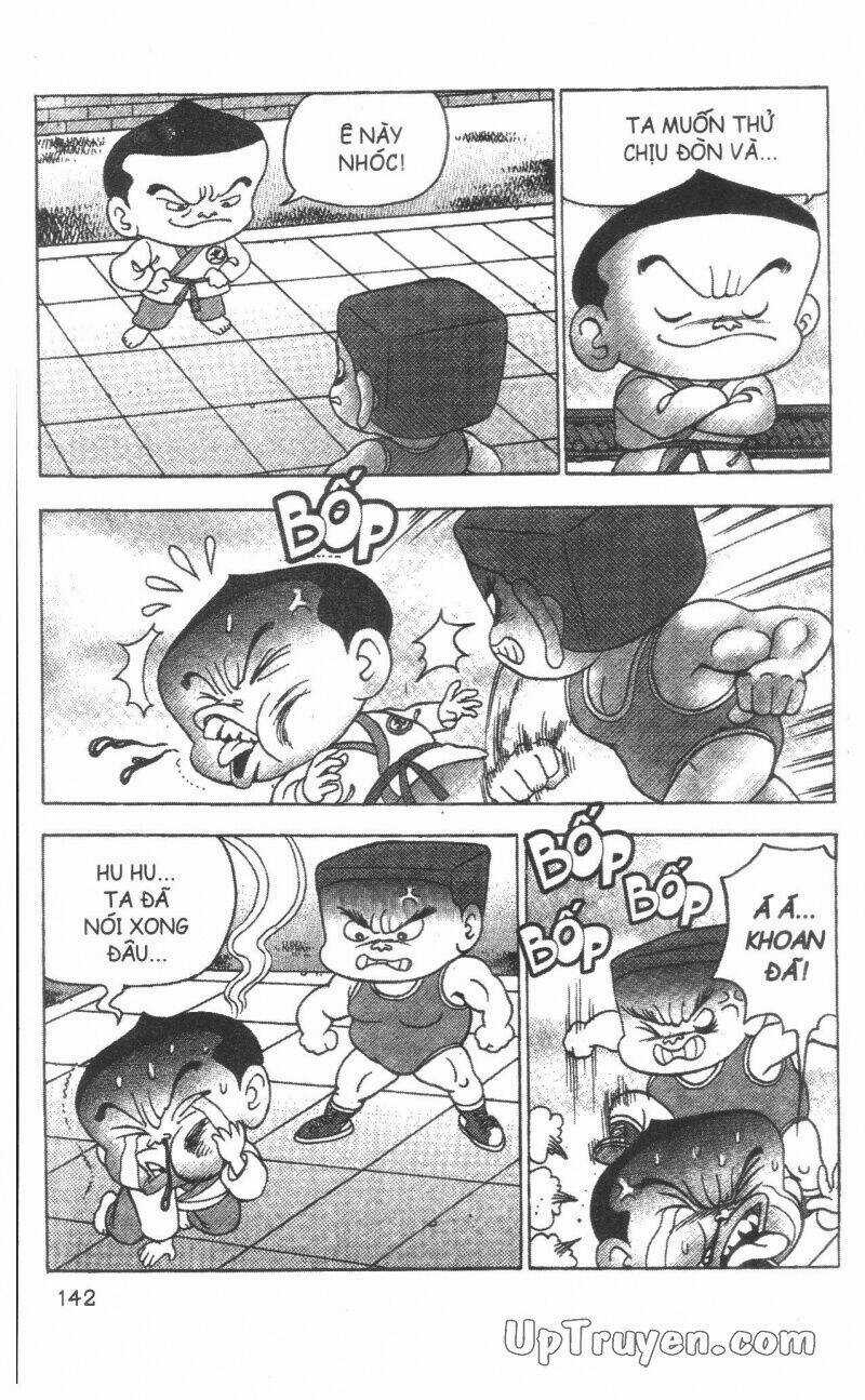 Đội Quân Nhí Nhố Chapter 38 trang 143