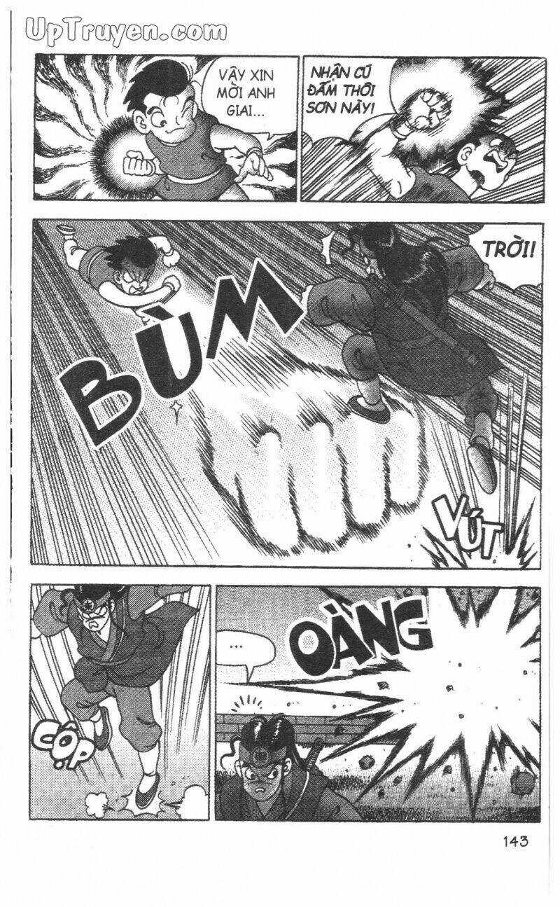 Đội Quân Nhí Nhố Chapter 38 trang 144