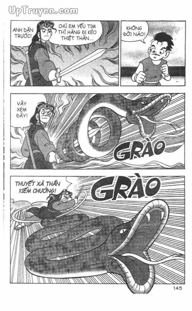 Đội Quân Nhí Nhố Chapter 38 trang 146