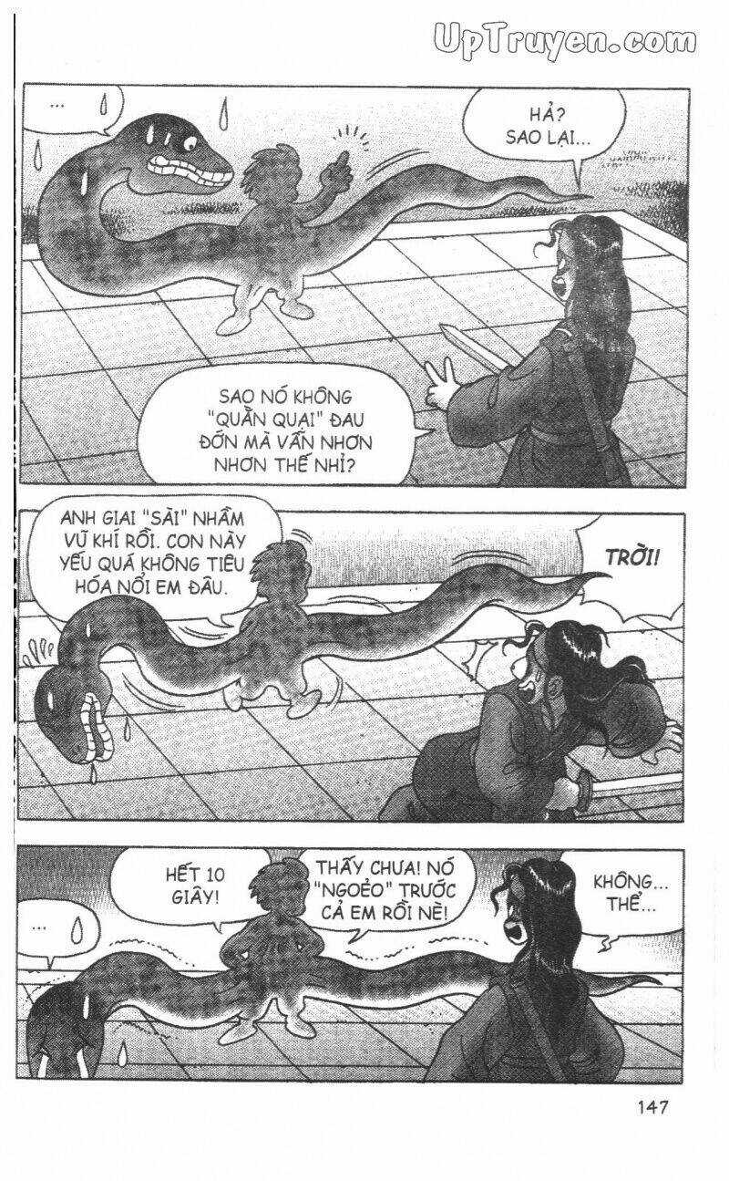 Đội Quân Nhí Nhố Chapter 38 trang 148