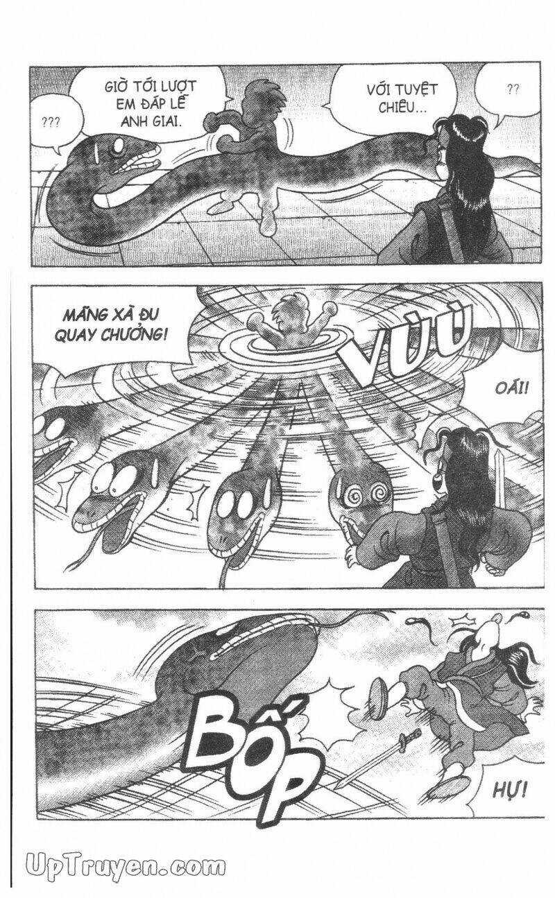 Đội Quân Nhí Nhố Chapter 38 trang 149