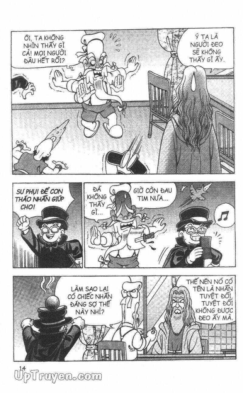 Đội Quân Nhí Nhố Chapter 38 trang 15