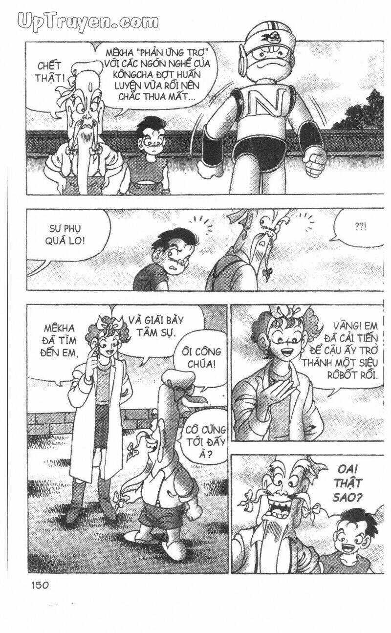 Đội Quân Nhí Nhố Chapter 38 trang 151