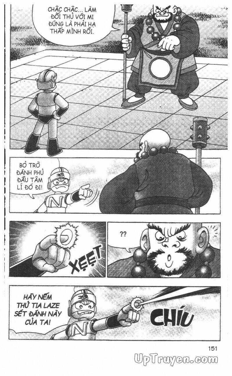 Đội Quân Nhí Nhố Chapter 38 trang 152