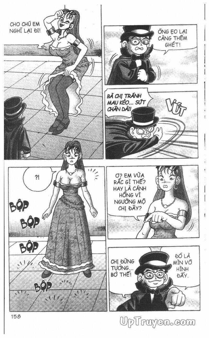 Đội Quân Nhí Nhố Chapter 38 trang 159