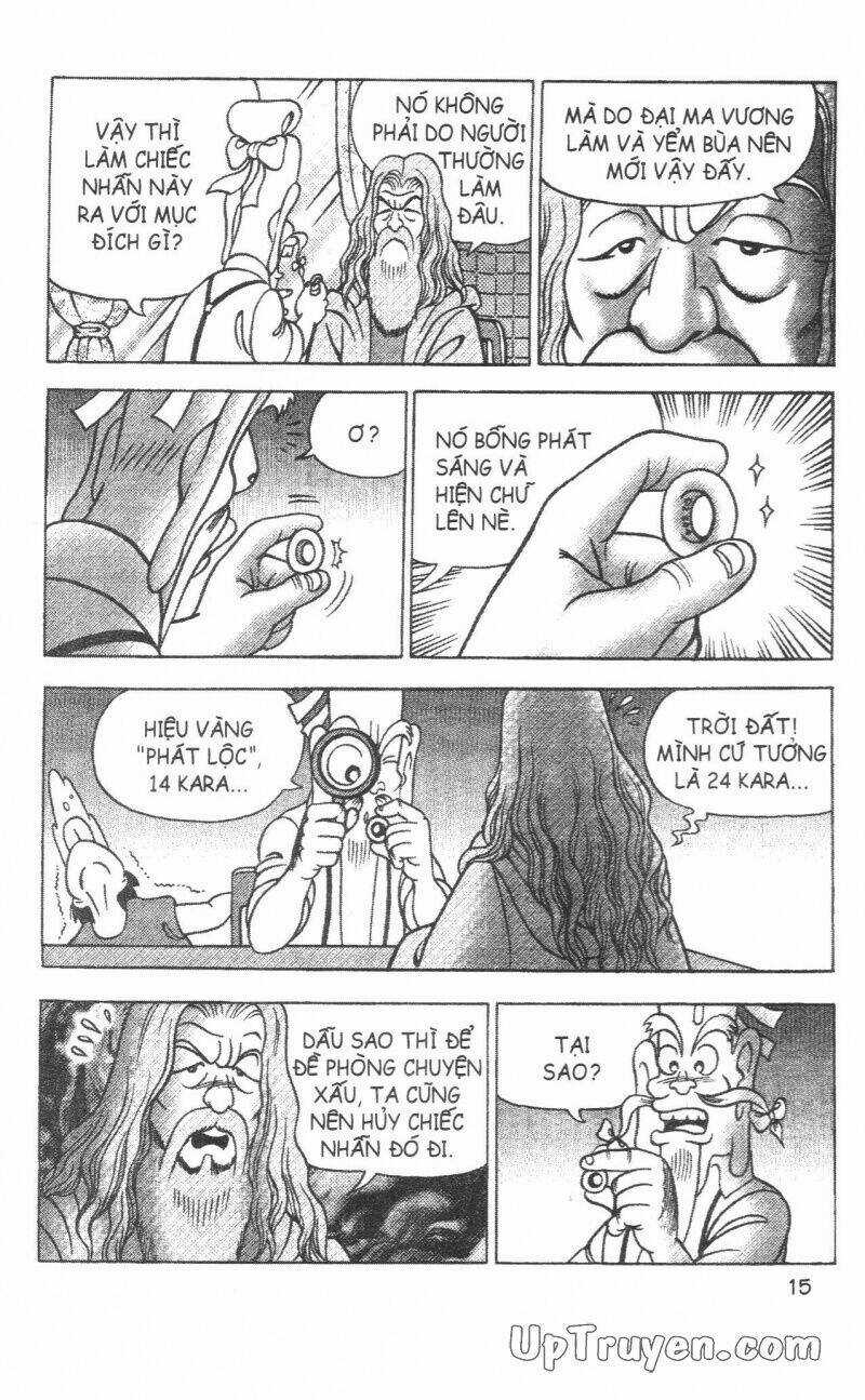 Đội Quân Nhí Nhố Chapter 38 trang 16