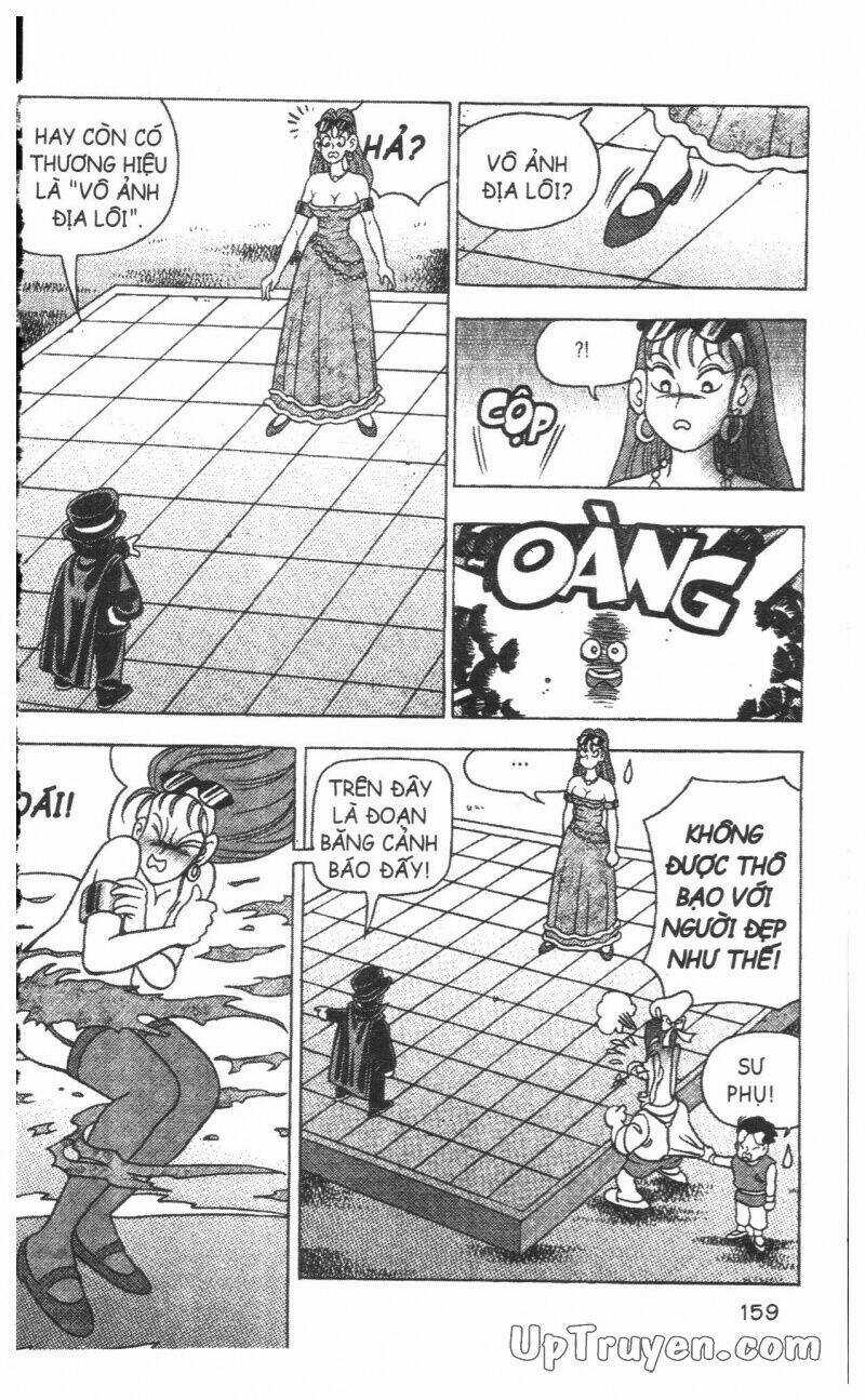 Đội Quân Nhí Nhố Chapter 38 trang 160