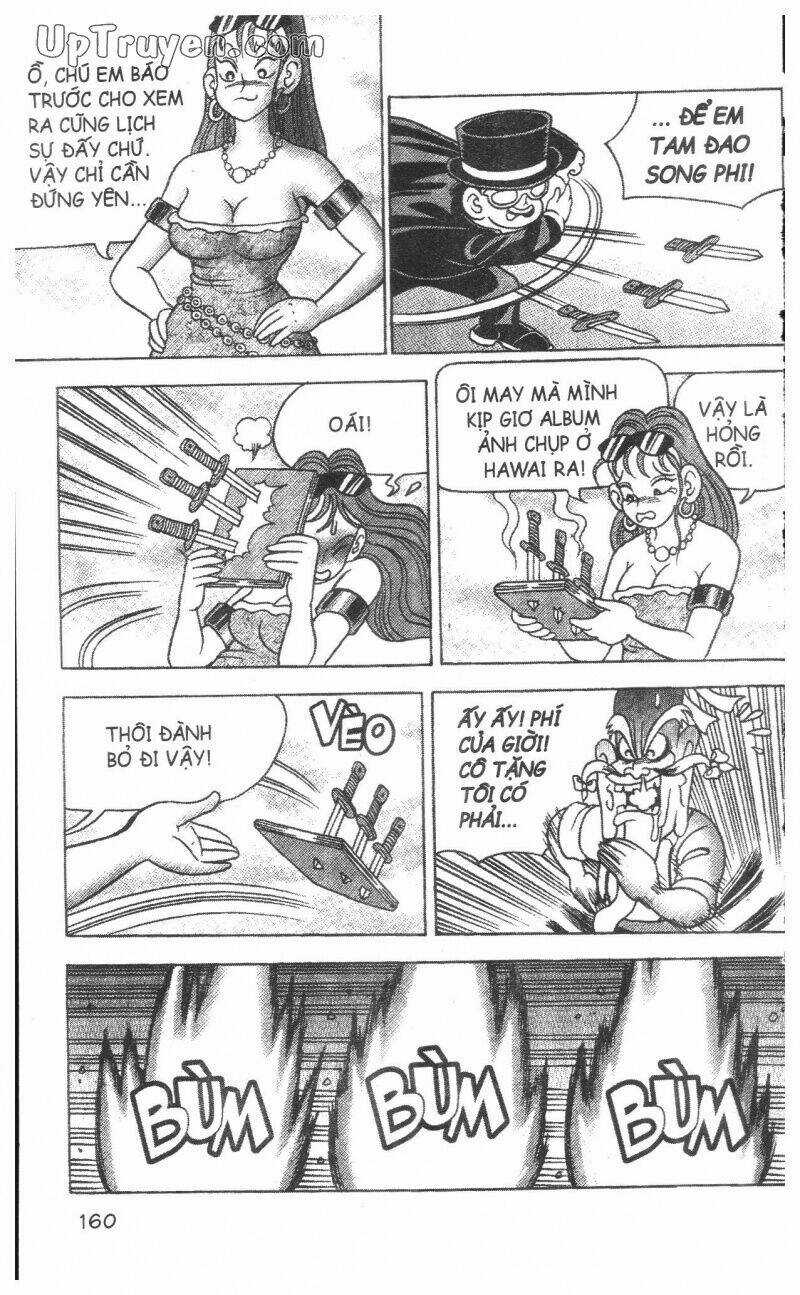 Đội Quân Nhí Nhố Chapter 38 trang 161