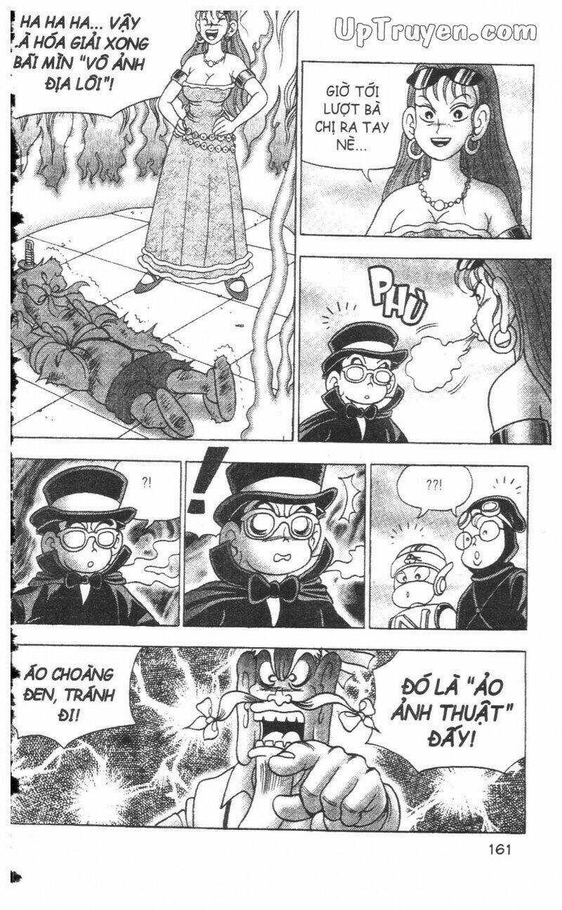 Đội Quân Nhí Nhố Chapter 38 trang 162