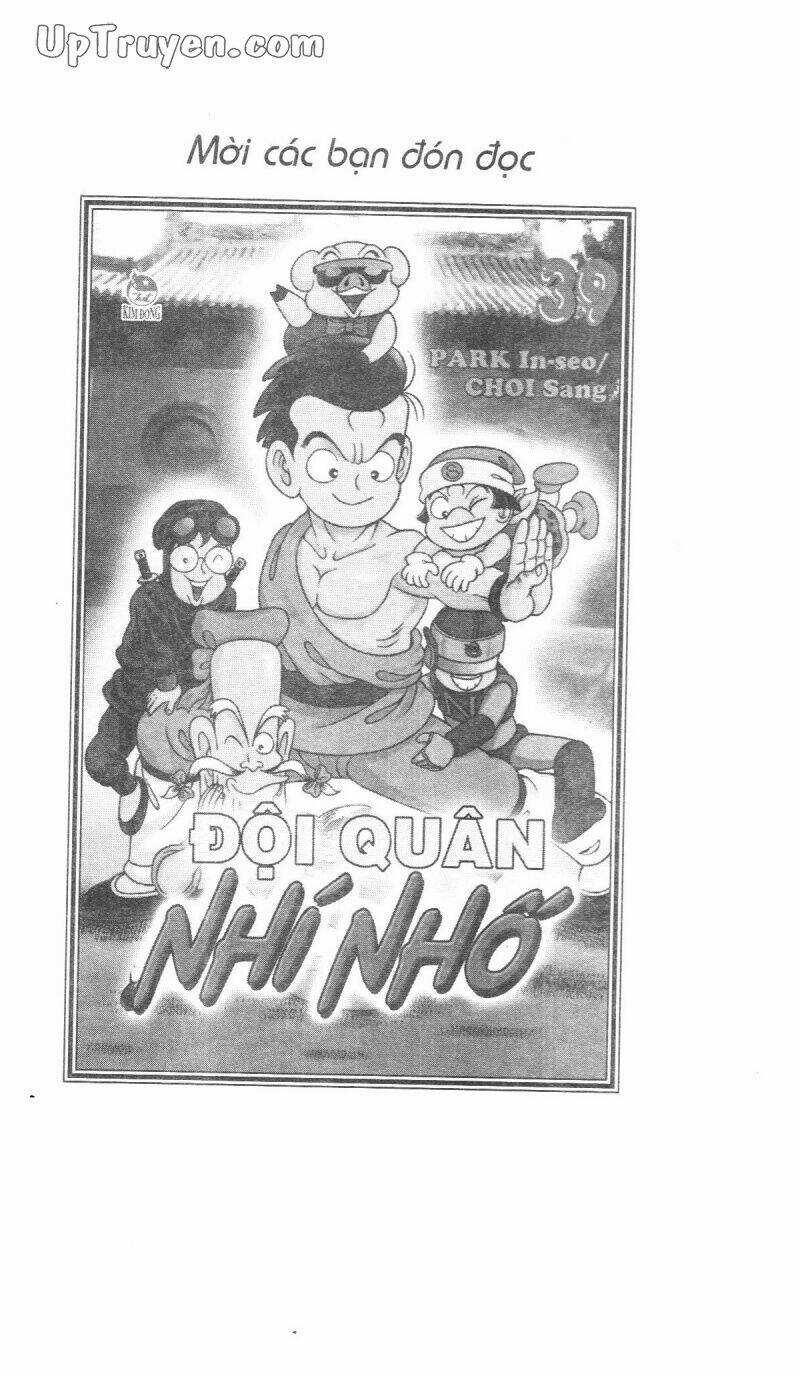 Đội Quân Nhí Nhố Chapter 38 trang 164