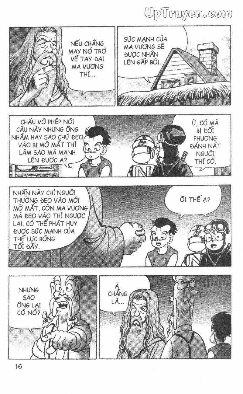 Đội Quân Nhí Nhố Chapter 38 trang 17