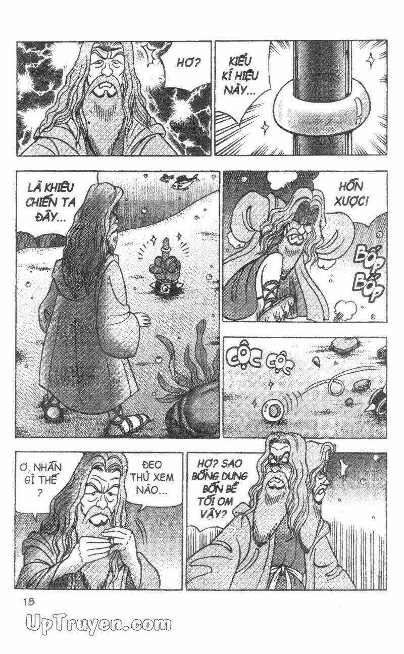 Đội Quân Nhí Nhố Chapter 38 trang 19