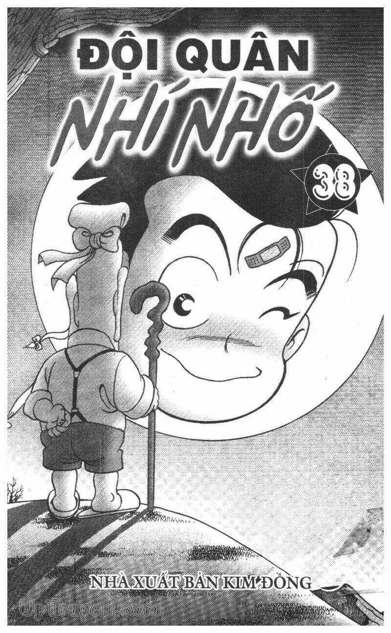 Đội Quân Nhí Nhố Chapter 38 trang 2