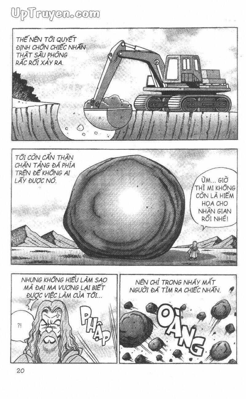 Đội Quân Nhí Nhố Chapter 38 trang 21