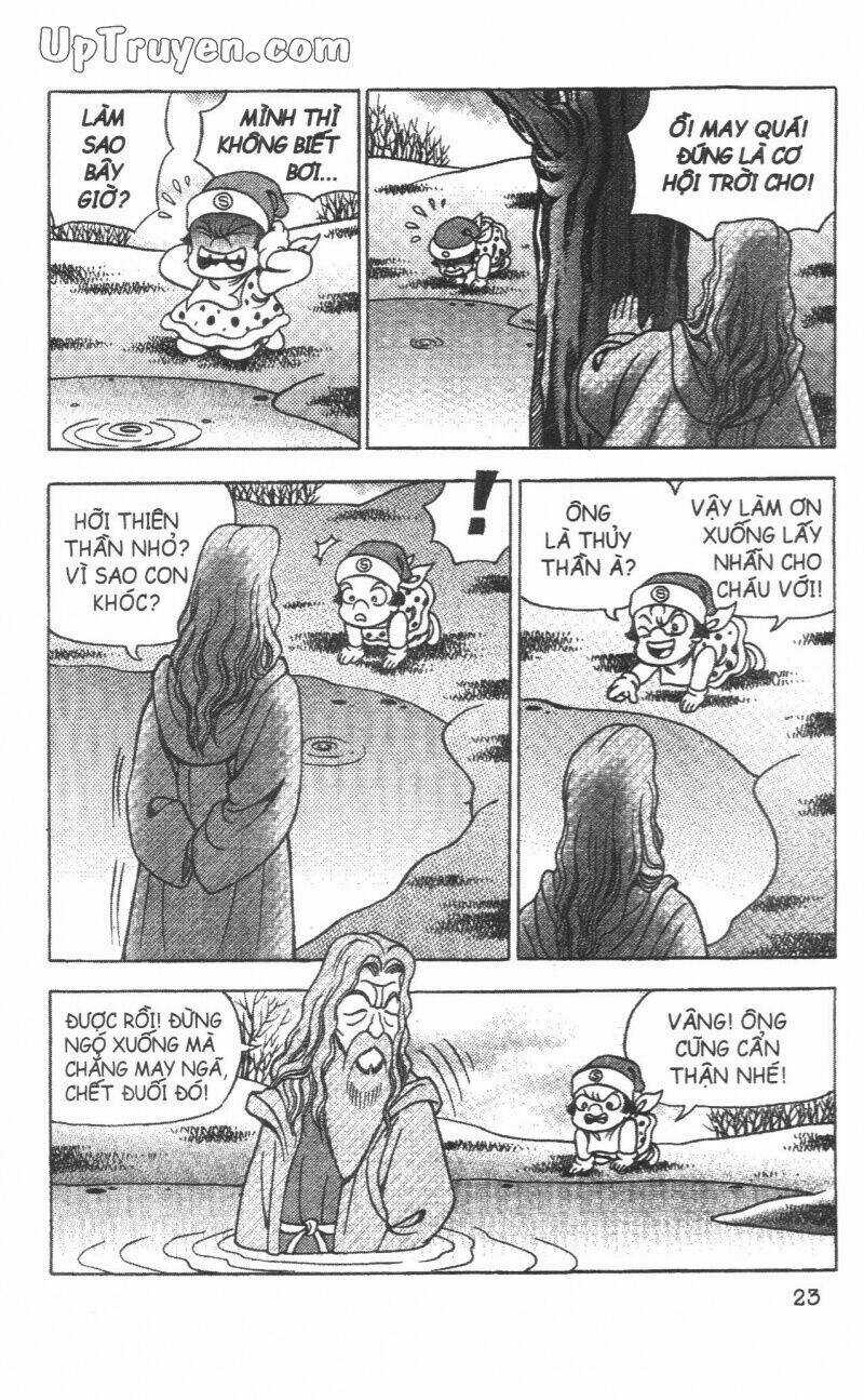 Đội Quân Nhí Nhố Chapter 38 trang 24