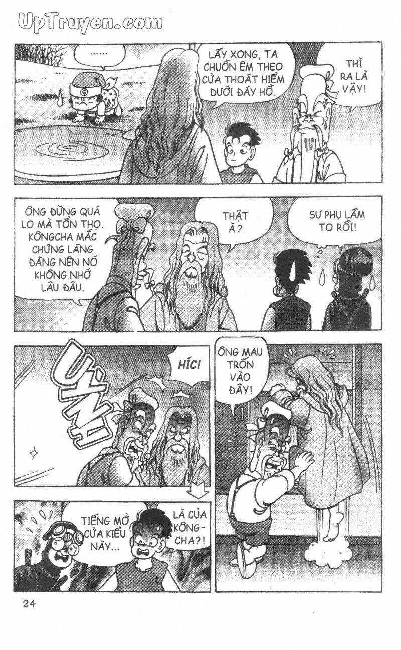 Đội Quân Nhí Nhố Chapter 38 trang 25