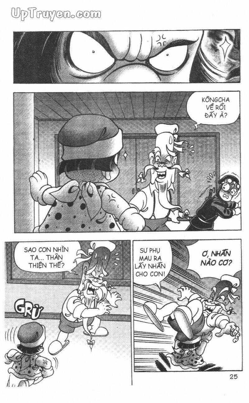 Đội Quân Nhí Nhố Chapter 38 trang 26