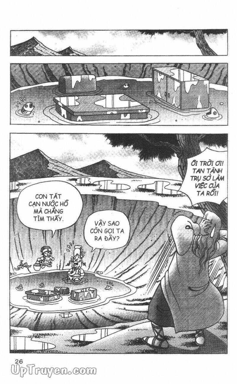 Đội Quân Nhí Nhố Chapter 38 trang 27