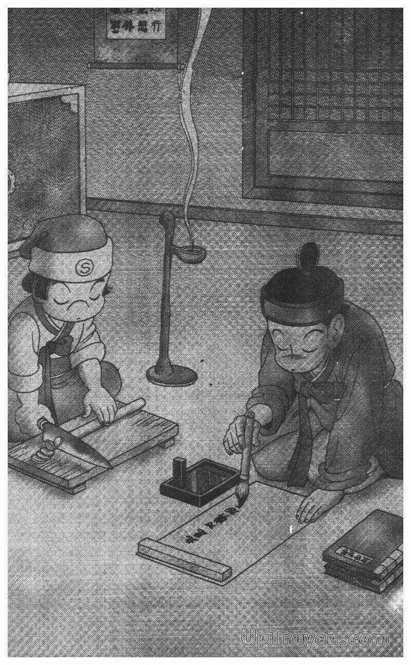 Đội Quân Nhí Nhố Chapter 38 trang 28