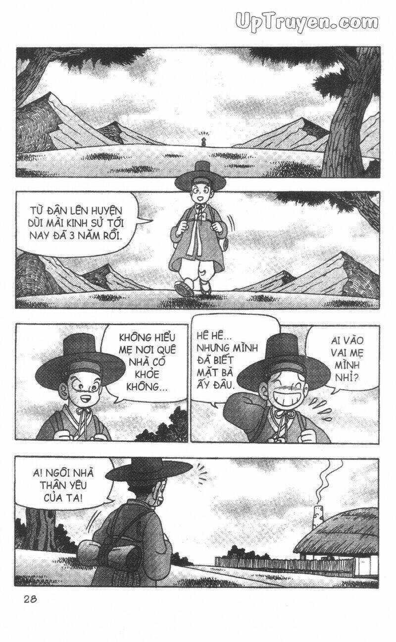 Đội Quân Nhí Nhố Chapter 38 trang 29