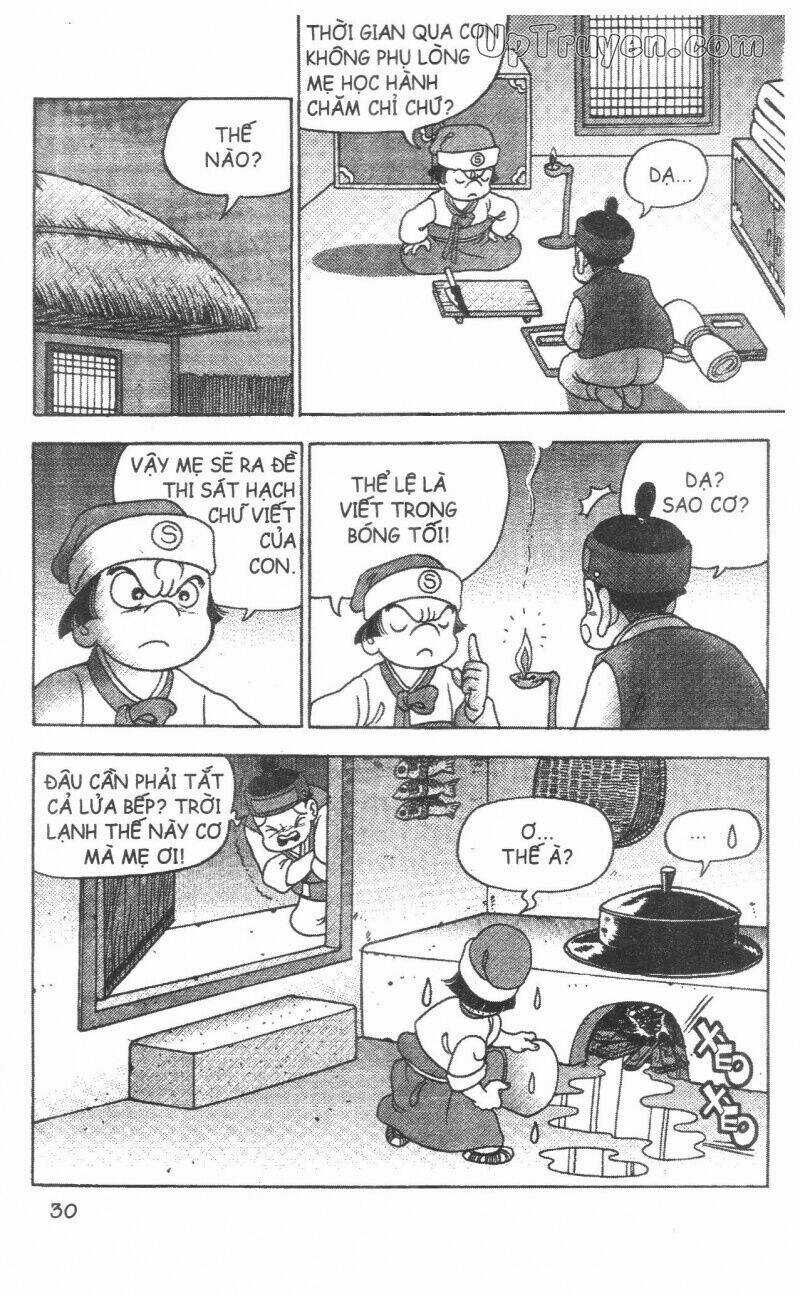 Đội Quân Nhí Nhố Chapter 38 trang 31