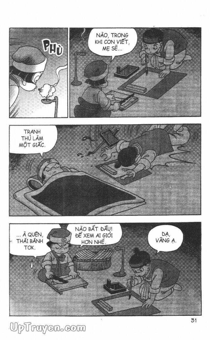 Đội Quân Nhí Nhố Chapter 38 trang 32