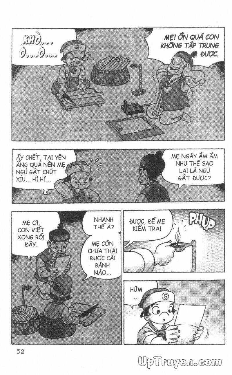 Đội Quân Nhí Nhố Chapter 38 trang 33