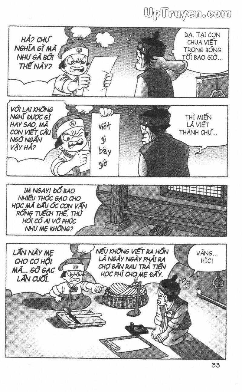 Đội Quân Nhí Nhố Chapter 38 trang 34