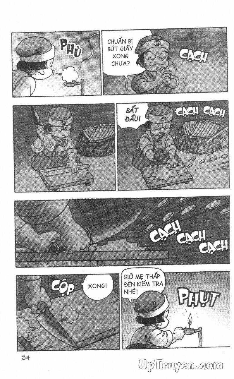 Đội Quân Nhí Nhố Chapter 38 trang 35