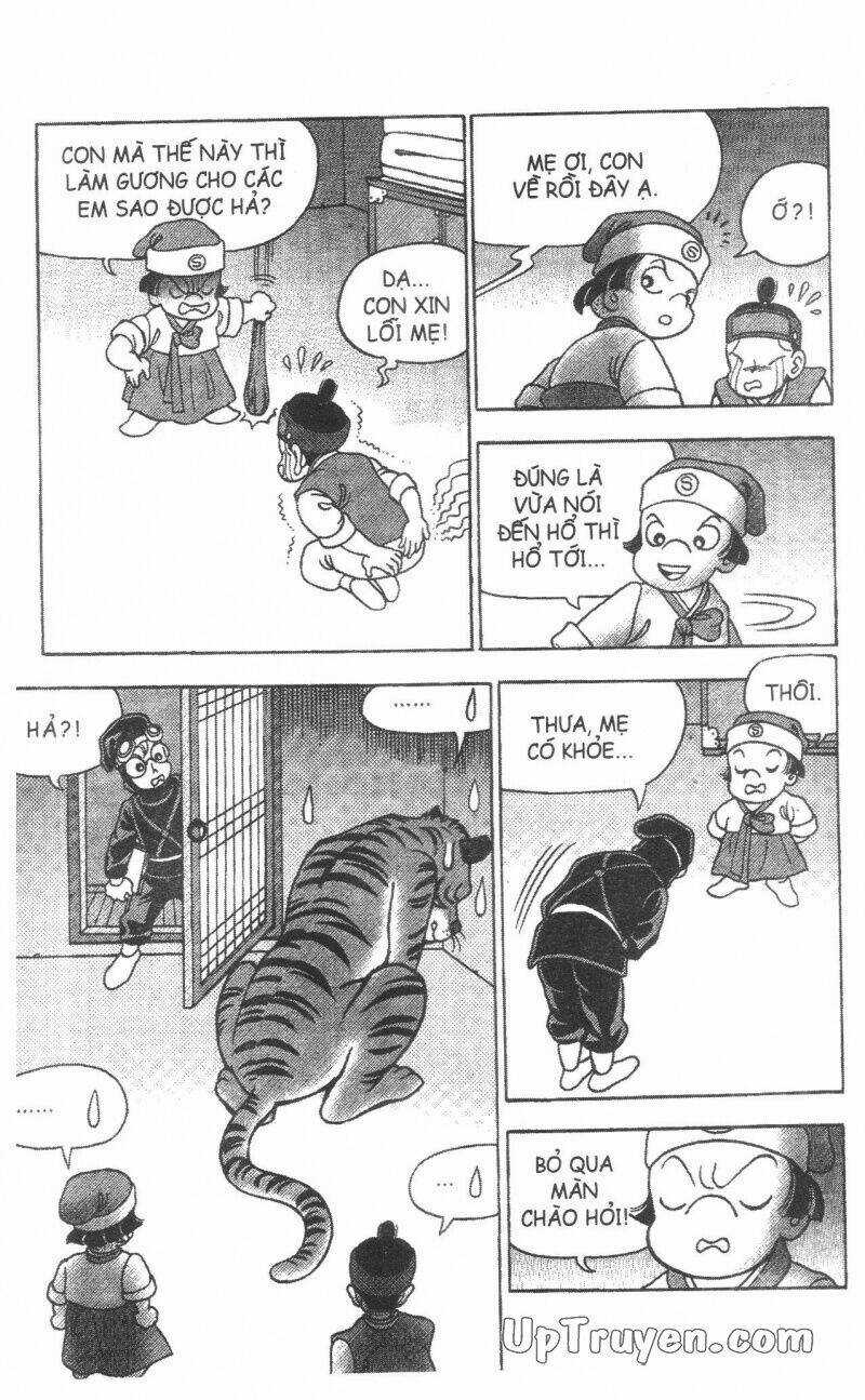 Đội Quân Nhí Nhố Chapter 38 trang 37