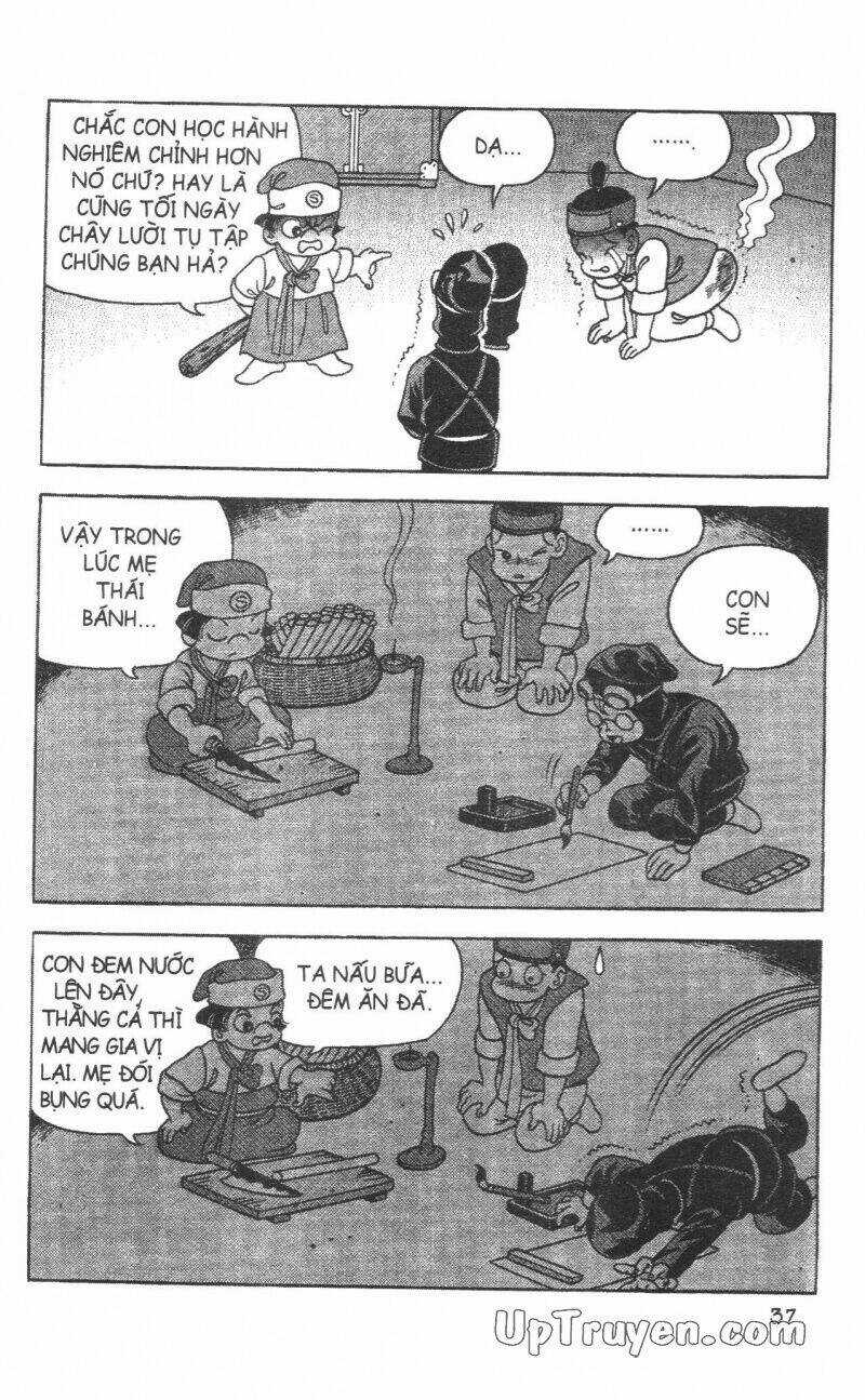 Đội Quân Nhí Nhố Chapter 38 trang 38