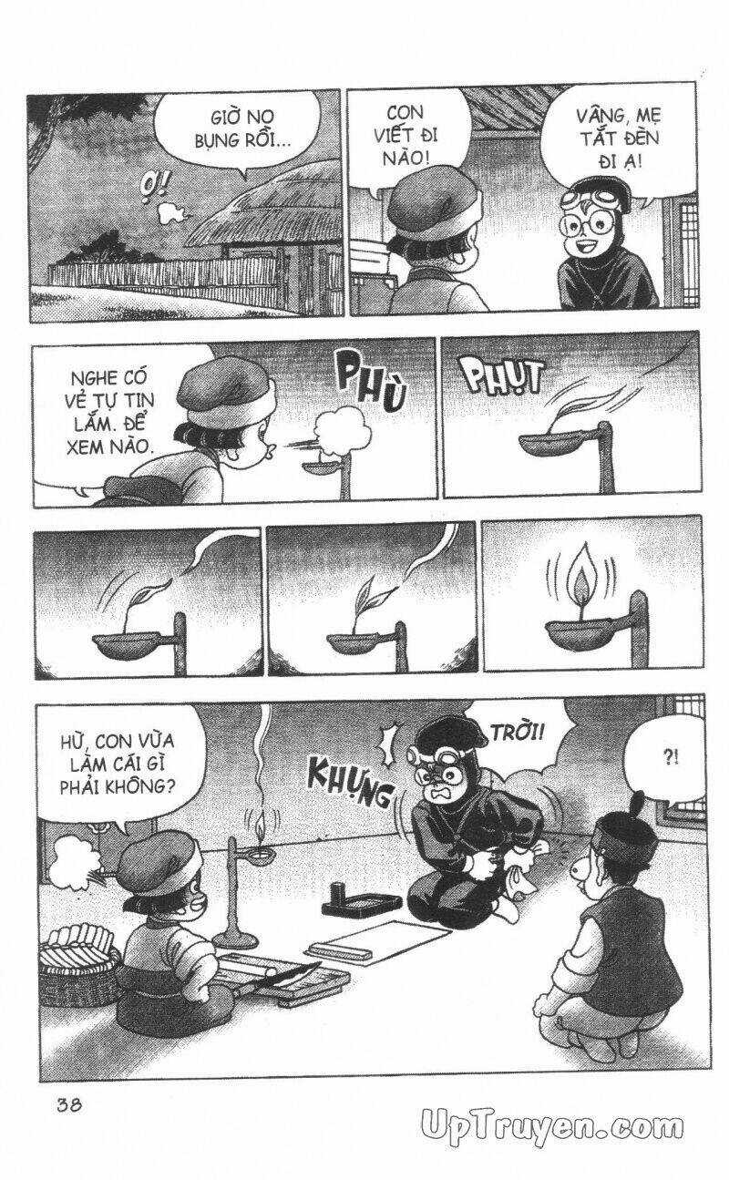 Đội Quân Nhí Nhố Chapter 38 trang 39