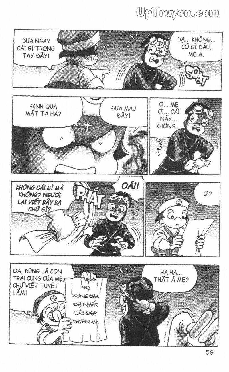 Đội Quân Nhí Nhố Chapter 38 trang 40