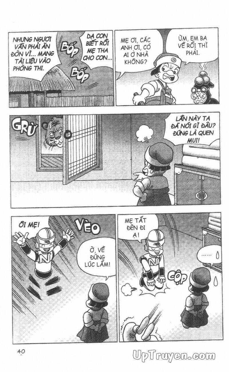 Đội Quân Nhí Nhố Chapter 38 trang 41