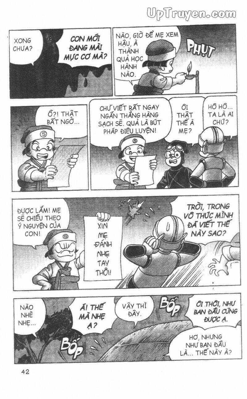 Đội Quân Nhí Nhố Chapter 38 trang 43