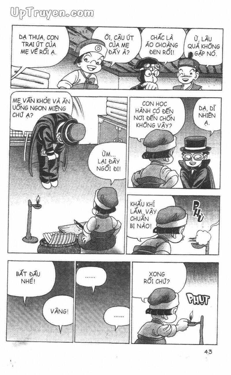 Đội Quân Nhí Nhố Chapter 38 trang 44