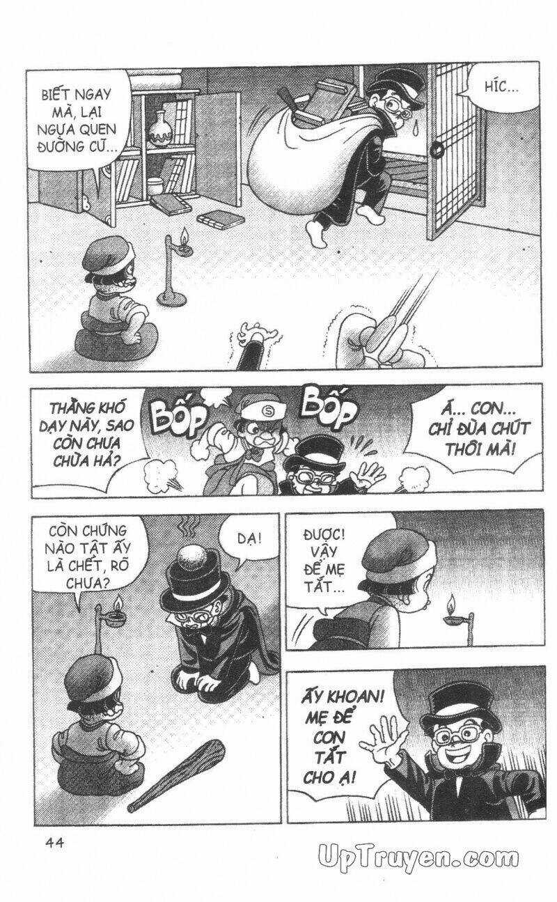 Đội Quân Nhí Nhố Chapter 38 trang 45