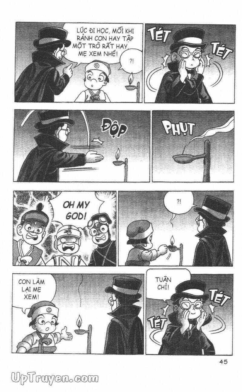 Đội Quân Nhí Nhố Chapter 38 trang 46