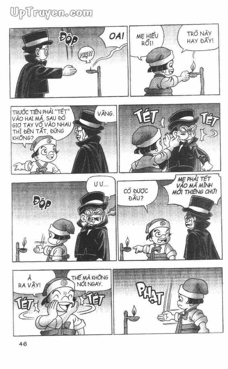 Đội Quân Nhí Nhố Chapter 38 trang 47