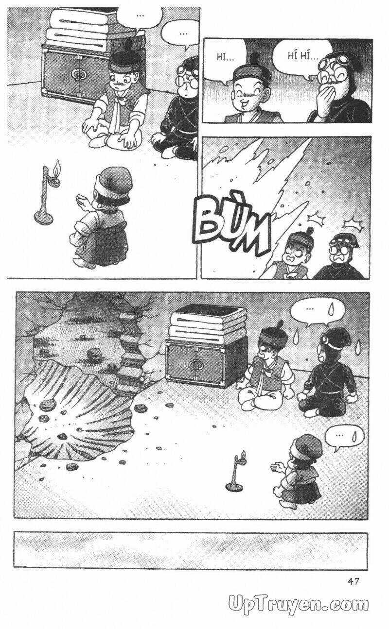 Đội Quân Nhí Nhố Chapter 38 trang 48