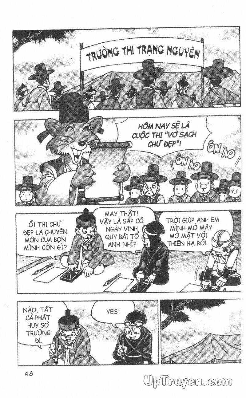 Đội Quân Nhí Nhố Chapter 38 trang 49