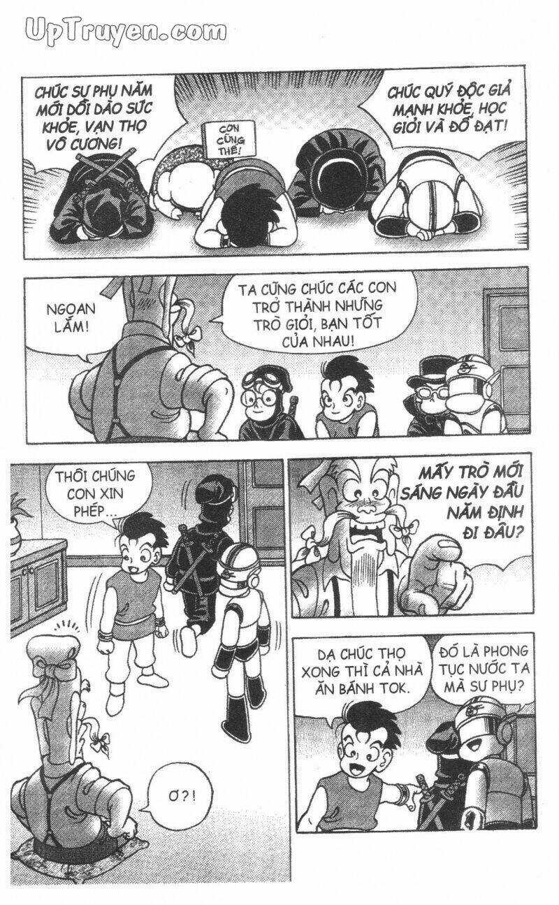 Đội Quân Nhí Nhố Chapter 38 trang 5