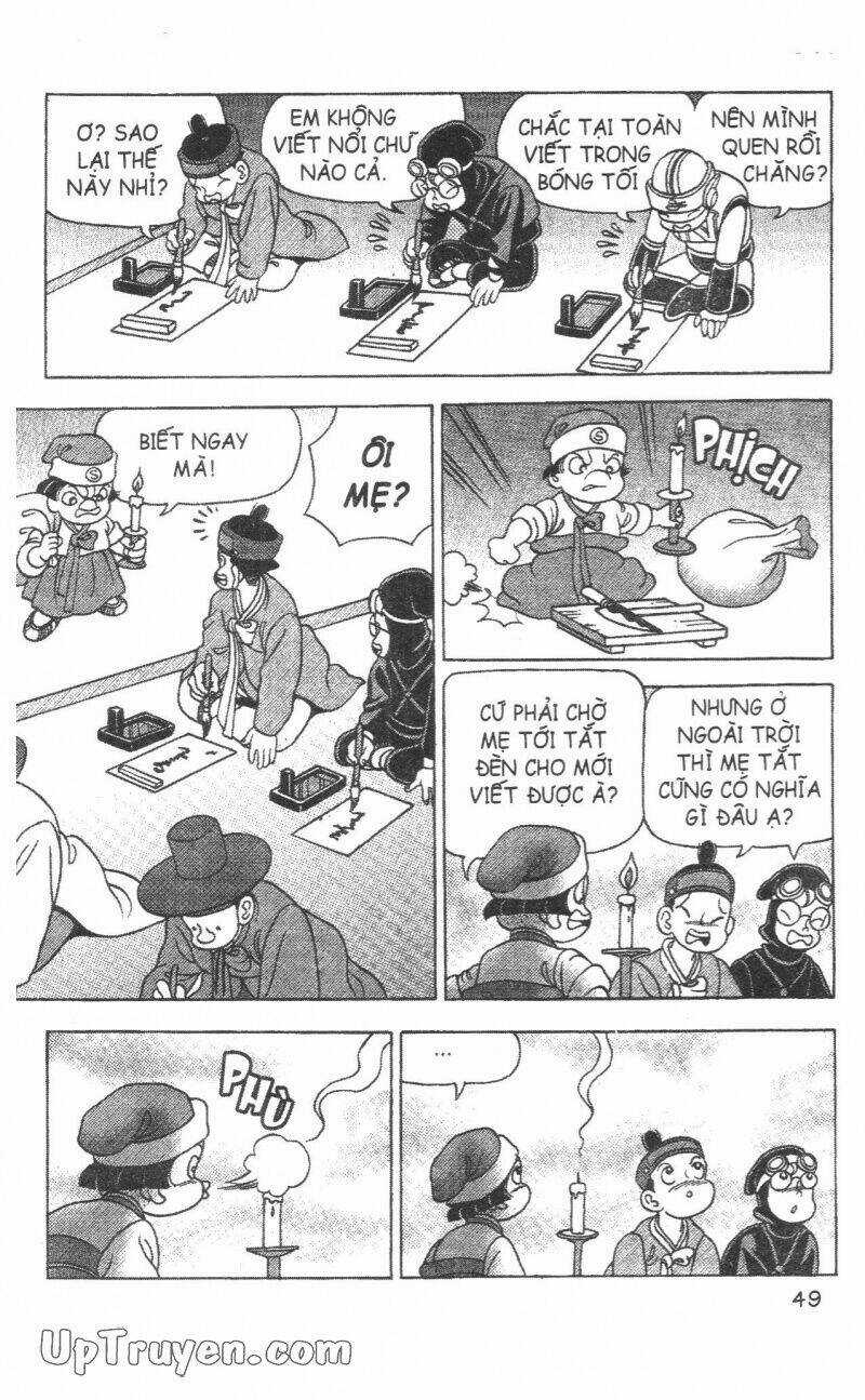 Đội Quân Nhí Nhố Chapter 38 trang 50