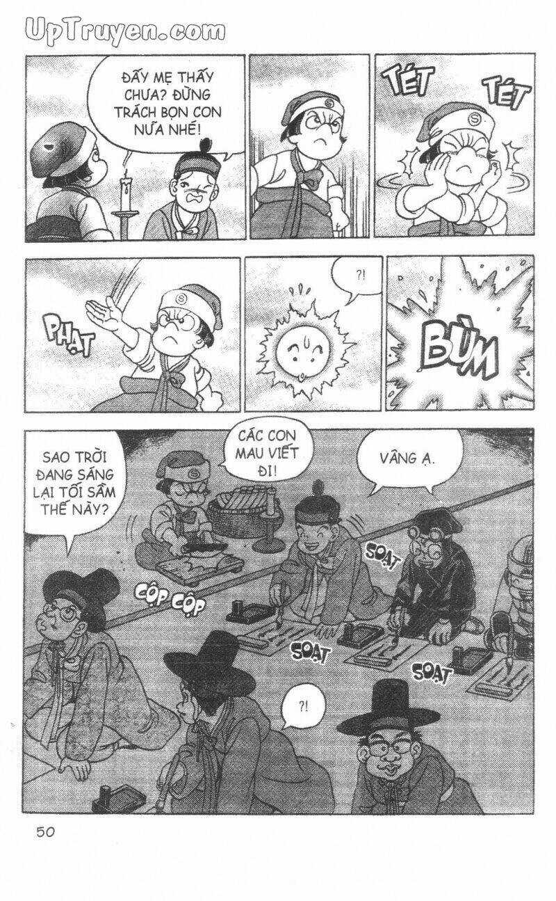 Đội Quân Nhí Nhố Chapter 38 trang 51